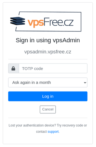 vpsadmin-totp-ask-in-a-month